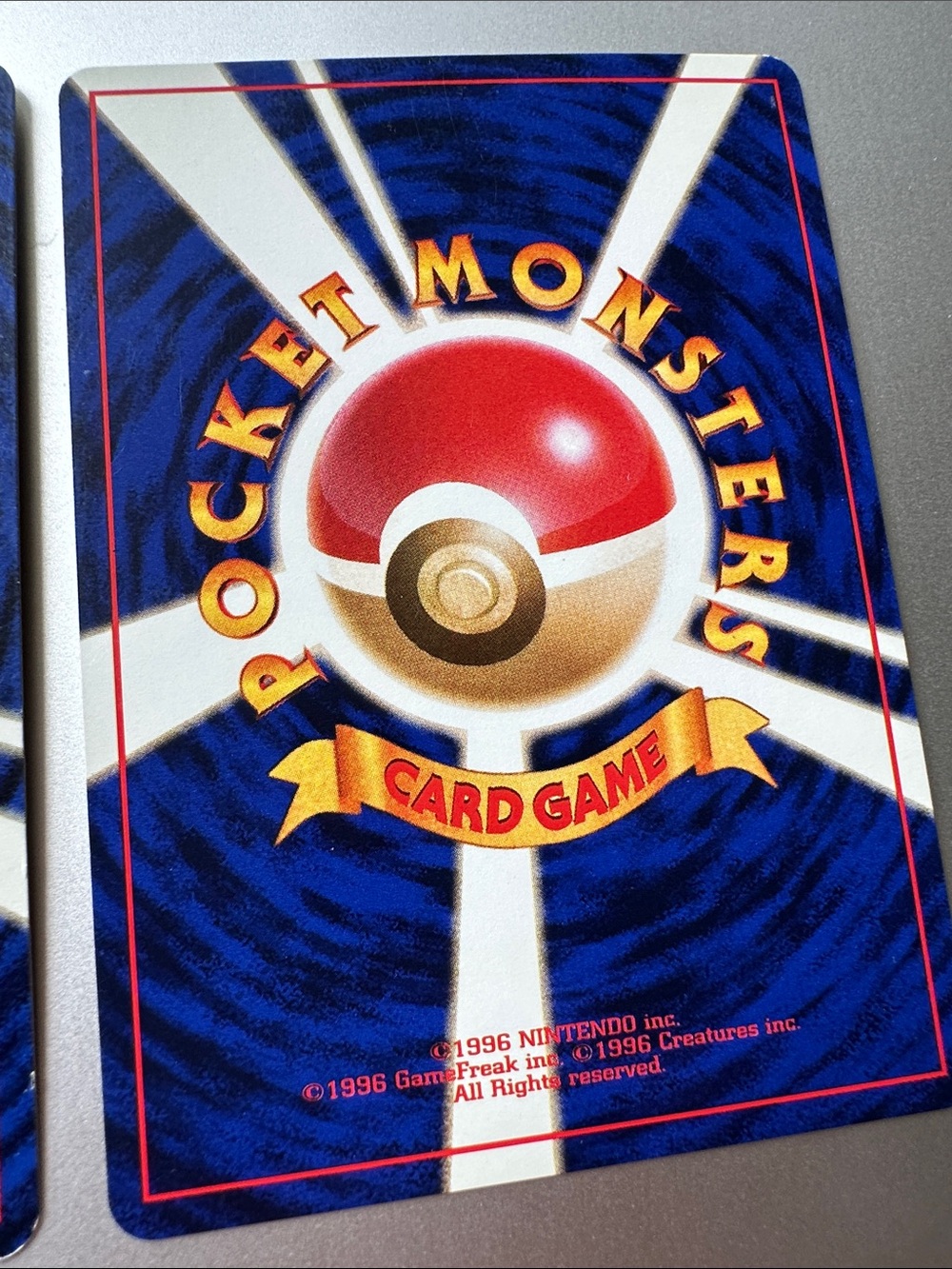 Pokémon Japanese Mankey Trading Cards (Set of 2) - No. 56 - Picture 11 of 14
